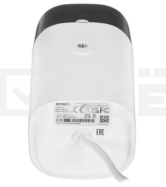 Камера IP TENDA IT7-PRS 4MP IR BULLET