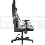 Кресло игровое DXRACER DRIFTING OH/DL23/NW чёрно-белый, фото3