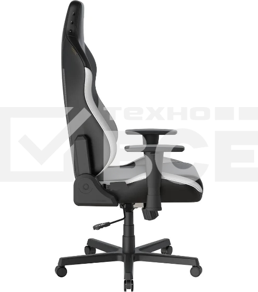 Кресло игровое DXRACER DRIFTING OH/DL23/NW чёрно-белый