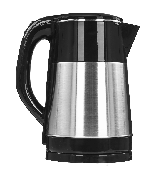 Чайник электрический Homestar HS-1055 черный (106467)