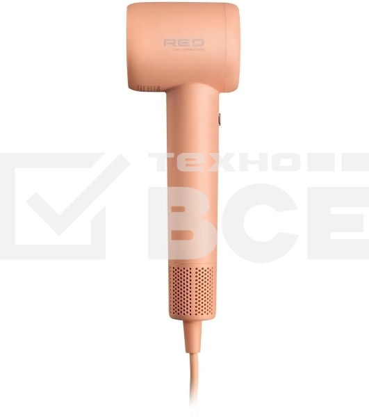 Фен Red Solution F570 1400Вт бежевый/персиковый
