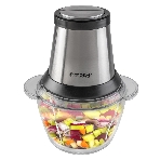 Измельчитель Endever Sigma-130, стальной, 700 Вт, объем чаши 1,2 л, два двойных лезвия, 8 шт/уп, фото2