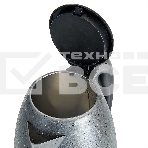 Чайник электрический АКСИНЬЯ КС-1008 серый, фото3