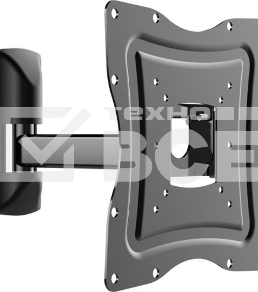 Кронштейн MD 3352 черный