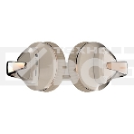 Наушники беспроводные накладные MORE CHOICE (4610196405235) HW33 бежевый, фото4