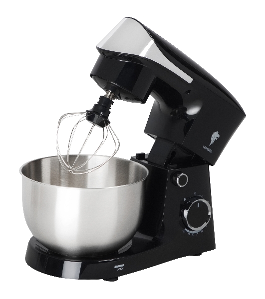 Миксер планетарный LEONORD LE-1778 черный (108983)