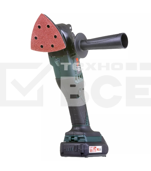 Многофункциональный инструмент аккумуляторный KLPRO KLMT18B-20 (18В, Li-ion-2шт, 2.0А·ч, 5000-19000 кол/мин З/У,в кейсе)