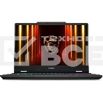 Ноутбук MSI Cyborg 15 B2RWFKG-024XRU черный Intel Core 7 240H/16Gb/SSD 1Tb/RTX 5060 8Gb/15.6