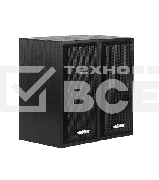 Акустическая система Smartbuy (SBA-101) ONE черный