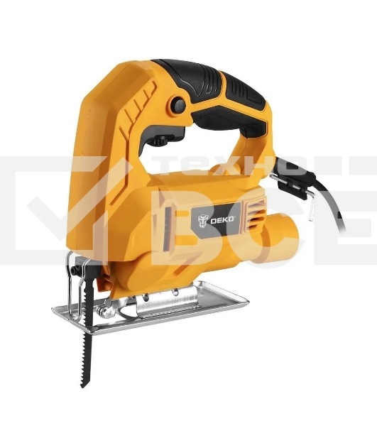 Лобзик электрический DEKO JS550-D, 550Вт (083-1158)