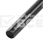 Сверло по металлу Denzel 9 мм, HSS-Tin, Golden Tip, 8 шт., фото5