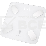 Весы электронные LEONORD LE-1275 Bluetooth (стеклянная поверхность, 180 кг) (109931), фото 1