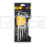 Набор шестигранных ключей 