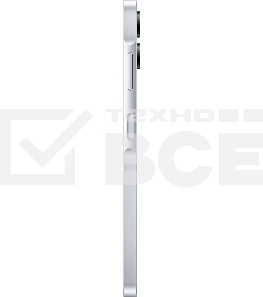 Смартфон Samsung Galaxy A06 SM-A065F, 4/128Gb, голубой