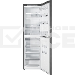 Холодильник Atlant ХМ 6625-159 черный двухкамерный 205/159л морозилка снизу, фото2