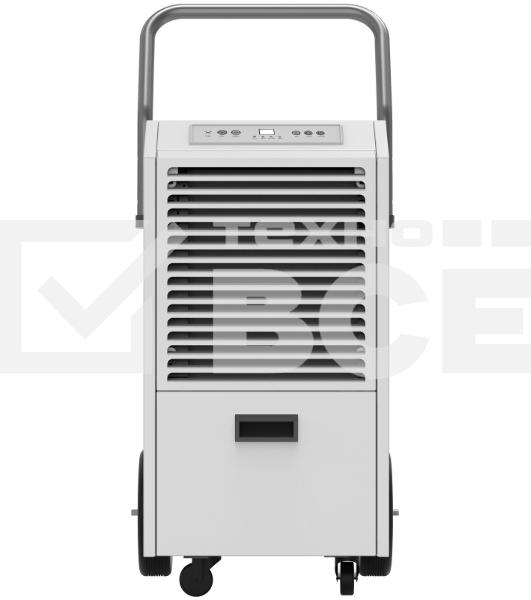 Осушитель воздуха промышленный Ballu BDI-70LP мобильного типа