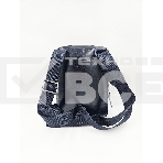 Сумка Piquadro Blue Square CA3084B2/BLU2 синий натур.кожа, фото4