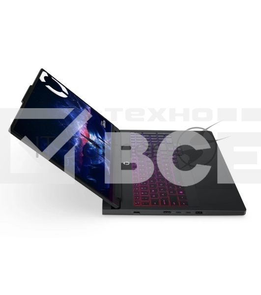 Ноутбук Lenovo Legion Pro 7 16IAX10H 16' WQXGA Ultra 9 275HX 64/2TB RTX5090 24GB No OS черный 83F500AHPS