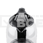 Чайник электрический BBK EK1724G черный, фото8