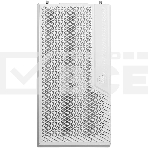 Компьютерный корпус MSI MAG PANO 130R PZ White 2xUSB 3.2 Gen 1, 1xUSB 3.2 Gen2 Type-C, 3x120мм ARGB Reverse Blade Fan, 1x120мм ARGB Fan, 1 to 3 Fan PWM Splitter, Tempered Glass Window, фото3