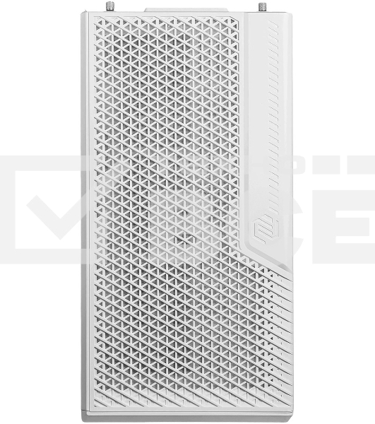 Компьютерный корпус MSI MAG PANO 130R PZ White 2xUSB 3.2 Gen 1, 1xUSB 3.2 Gen2 Type-C, 3x120мм ARGB Reverse Blade Fan, 1x120мм ARGB Fan, 1 to 3 Fan PWM Splitter, Tempered Glass Window