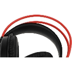 Гарнитура Bloody G200 чёрный-красный, проводная, 3.5 мм, подсветка, фото9