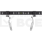 Кронштейн для телевизора Hyundai SL-X2 черный 37'-75' макс.50кг настенный фиксированный, фото6