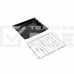 Мини-печь Kraft KF-MO 3800 W белая, фото8