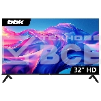 Телевизор BBK 32' 32LEM-1075/TS2C (B) черный DLED HD 60Hz, фото 1