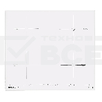 Индукционная варочная панель HOMSair HIC64SWH Inverter, фото 1