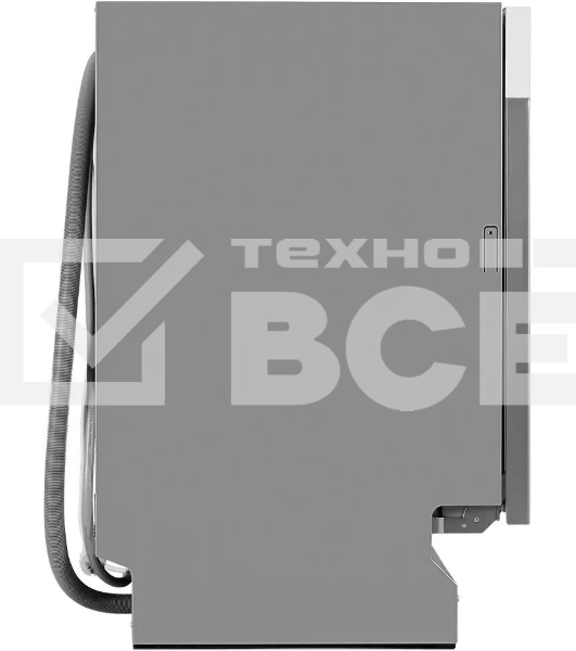 Встраиваемая посудомоечная машина Maunfeld MLP-122D Light Beam, серебристый, 59.8 см, 12 компл., 49 дБ, класс A++