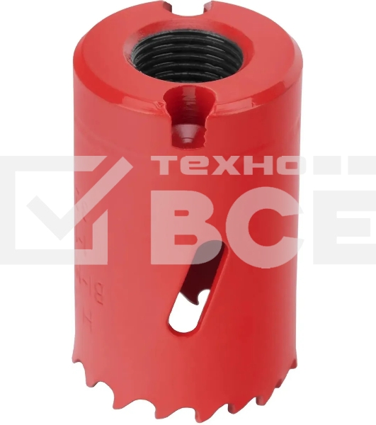 Коронка Matrix BIMETAL, 32 мм