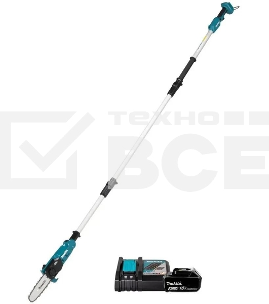 Высоторез Makita DUA200RF01аккум.