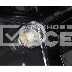 Плита электрическая Hansa FCCX64000 серебристый, конфорок 4 шт, духовка 69 л, 60 см x 85 см x 60 см, фото6