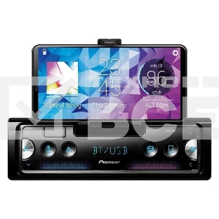 Автомагнитола Pioneer SPH-C10BT 1DIN 4x50Вт