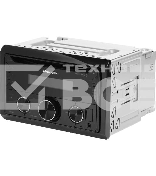 Автомагнитола CD Pioneer FH-S525BT 2DIN 4x50Вт