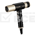 Фен-мультистайлер BRAYER BR3308 черный/золотистый, 2000 Вт, 25/32 мм, фото11
