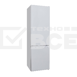 Холодильник Hotpoint HT 5200 C S серебристый двухкамерный 240/83л морозилка снизу, No Frost