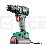 Дрель-шуруповерт FAVOURITE DC NB21 PROMO, 21 В, 2 Ач, 40 Нм, бесщеточный, фото2