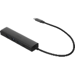 USB-концентратор CUDY UH605, USB Type-C, USB + RJ-45, USB Type-C, фото9