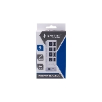 USB-концентратор Gembird UHB-243-ADW, USB 2.0, 4хUSB, USB или внешний адаптер питания, фото2