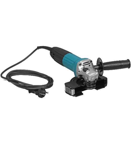 Угловая шлифовальная машина Makita GA5030RX8 720Вт 11000об/мин рез.шпин.:M14 d=125мм