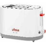 Тостер Ufesa TT7385 белый, 800 Вт, 2 слота, фото 1
