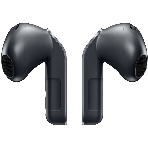 Наушники TWS Samsung Galaxy Buds 4 (R540) черный, вкладыши, Bluetooth, активное шумоподавление, беспроводная зарядка, до 6 ч, фото2