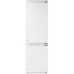 Встраиваемый холодильник Kuppersberg RBN 1762, High-Tech, ВхШхГ 177.2х54х55 см, полезный объем 232 л, Total No Frost, LED освещение, электронное управление, энергоэффективность А++, фото 1