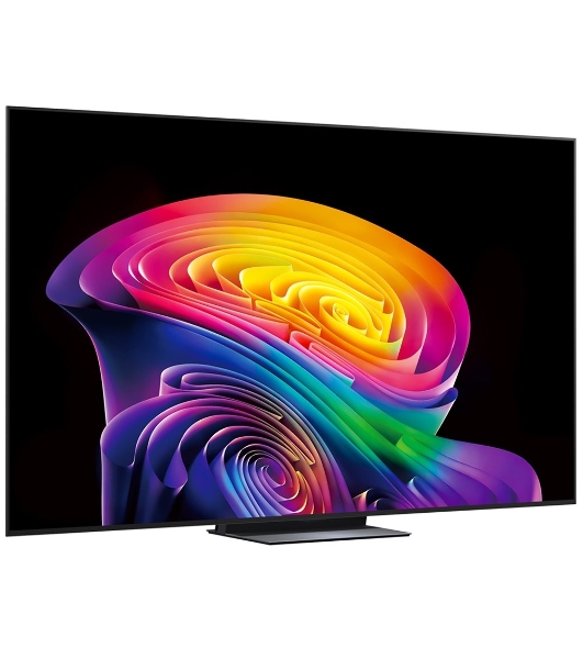 Телевизор LG 83' OLED83C6RLA.ARUG черный/серый OLED UHD 120Hz Smart TV webOS
