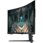 Монитор Samsung 31.5' Odyssey G6 S32BG650EUXEN черный VA LED 16:9 HDMI полуматовая HAS Piv 2500:1 350cd 178гр/178гр 2560x1440 240Hz DP 2K USB 7.4кг, фото18