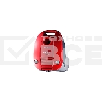 Пылесос Samsung VCC4135S37/BOL красный, 320/1600 Вт, уборка сухая, пылесборник мешок 3 л, фото2