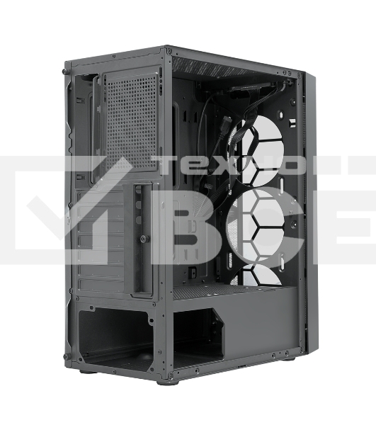 Компьютерный корпус Ginzzu CL150 (508101)