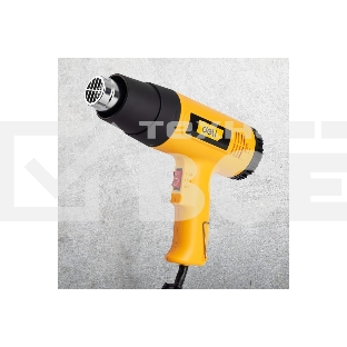 Фен технический Deli DL5200 (1600Вт, рабочая температура 400/590 град.)